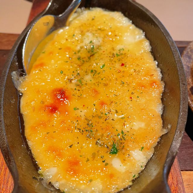 臨近大館扒房 @LA PARRILLA STEAKHOUSE