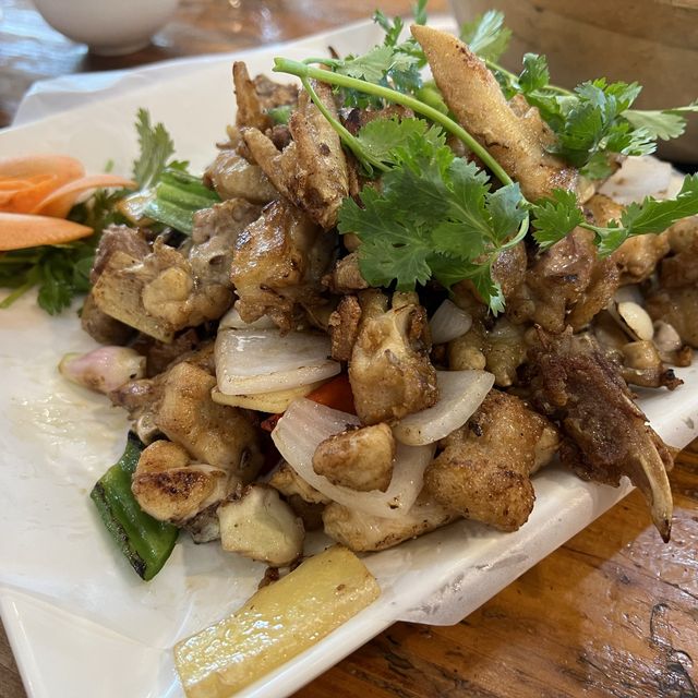 嘗嘗順德大良老牌餐廳——聚牛坊