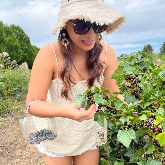 Harvesting Happiness: Fruits and Vegetables 