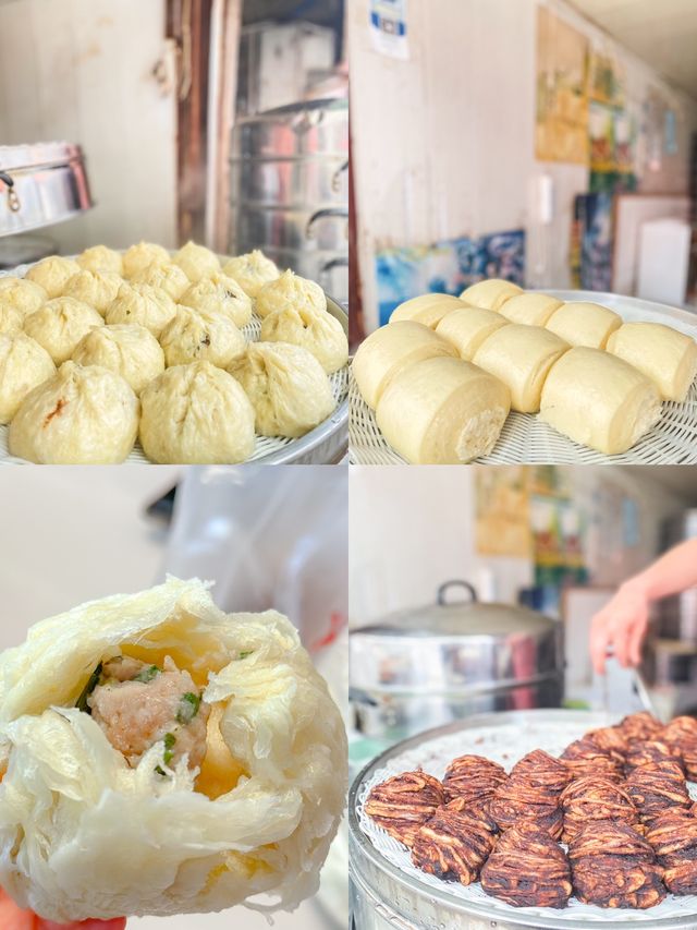 說說安順那些不需要營銷的店｜破酥包篇