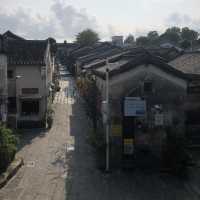 A rare glimpse of the past in Shenzhen  