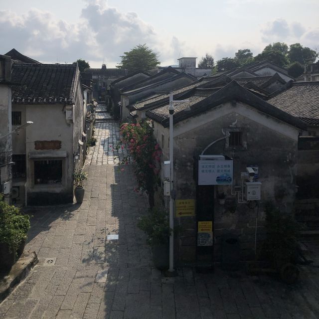A rare glimpse of the past in Shenzhen  