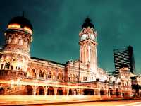 Experience the Transcendent Beauty of Kuala Lumpur