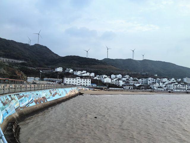 遇見寶藏海島——衢山島隨拍