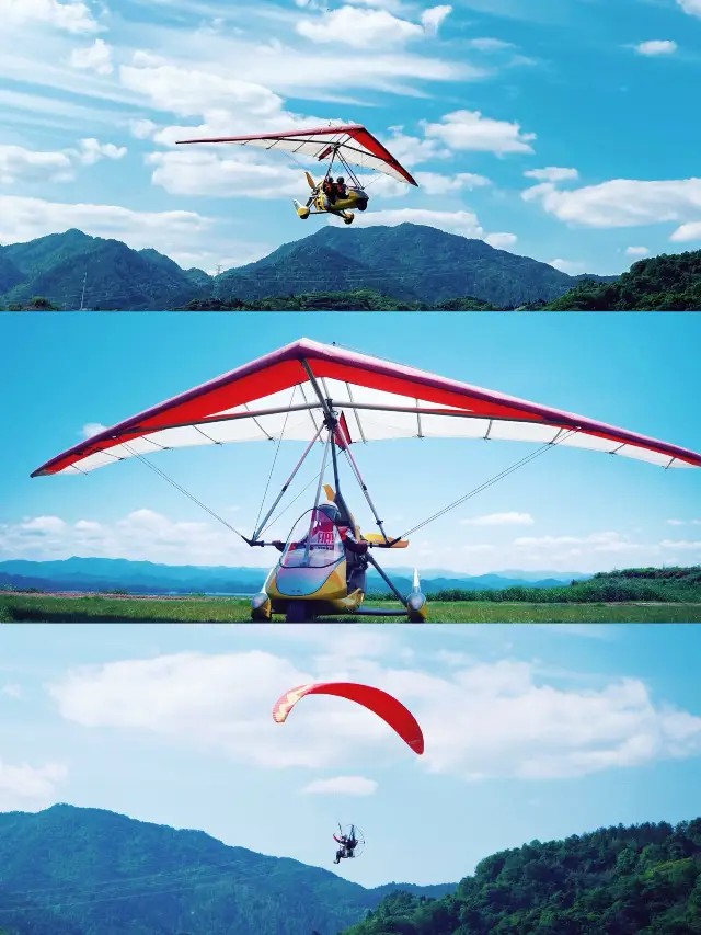 The Sky City of Thousand Island Lake allows a 360-degree view of the lake