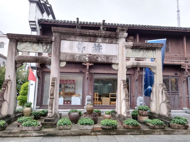 東陽盧宅，明清江南民居代表