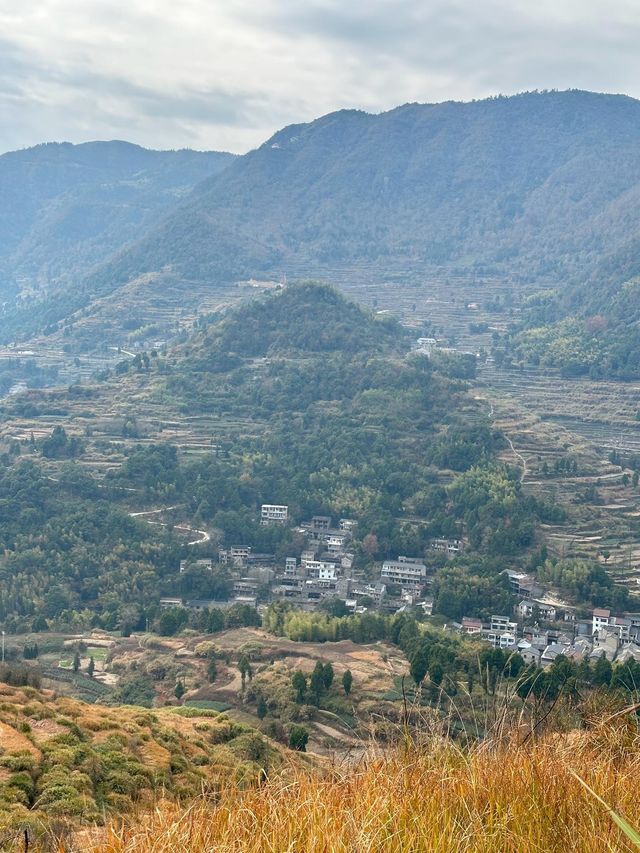 南黄古道／北有香山紅葉，南有南黃楓葉，太美太震撼了！