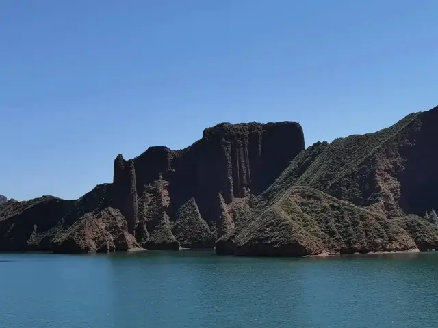 不為人知的青海最美景色——坎布拉國家地質公園