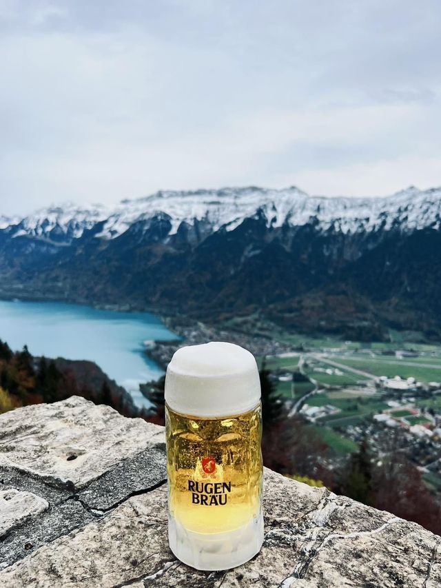 瑞士超美 - 頂級因特拉肯