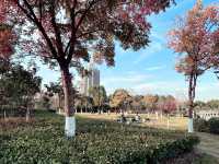 記錄最多院士的城市公園｜院士公園