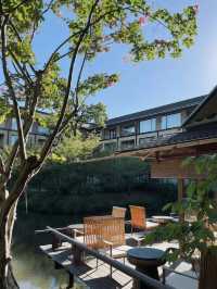 【禪意花都，Four Seasons Hotel Kyoto