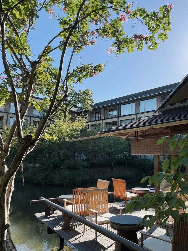 【禪意花都，Four Seasons Hotel Kyoto