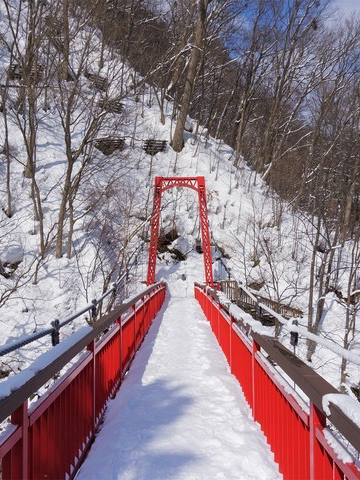 🗻 札幌低予算温泉の旅