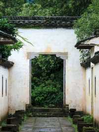 小眾旅行地，煙雨江南中的世外桃源古鎮