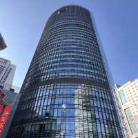 住宿體驗：深圳華強廣場酒店