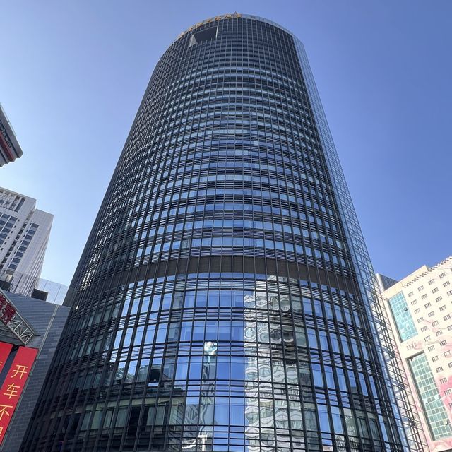 住宿體驗：深圳華強廣場酒店