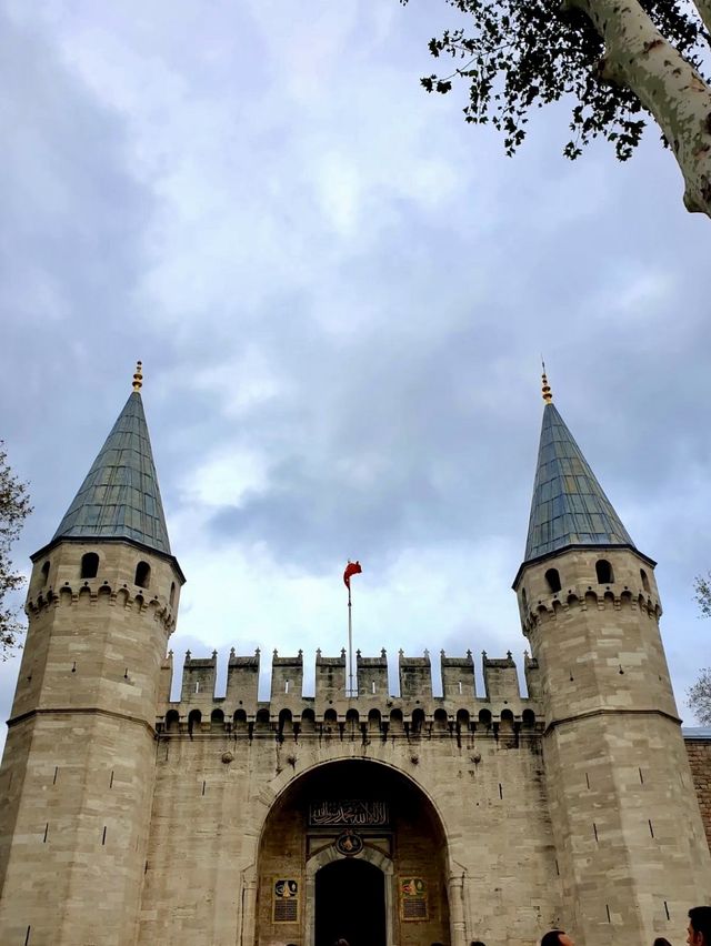 Topkapi Palace - Istanbul