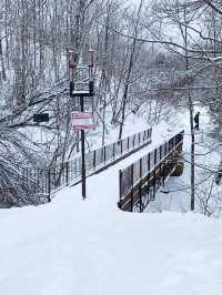 藍山一日滑雪體驗