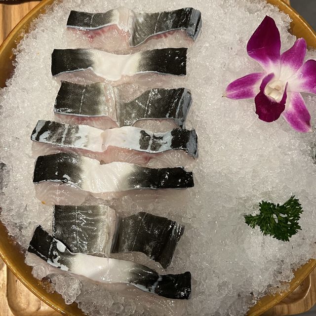 嘗嘗深圳泰式火鍋——泰炙