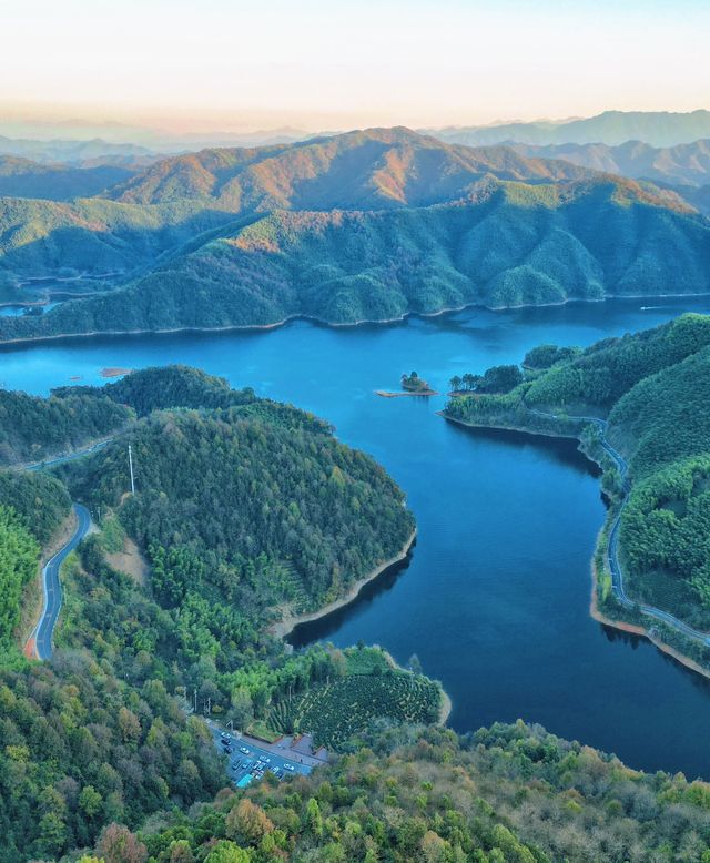 青龍灣原生態旅遊度假區丨給你一個完美的度假體驗