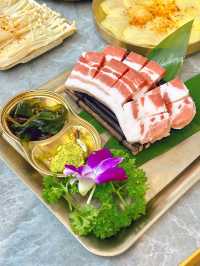 能實現芝士玉米和雞蛋羹自由的烤肉店