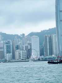 旅遊目的地沒想好？一起去香港看看吧！