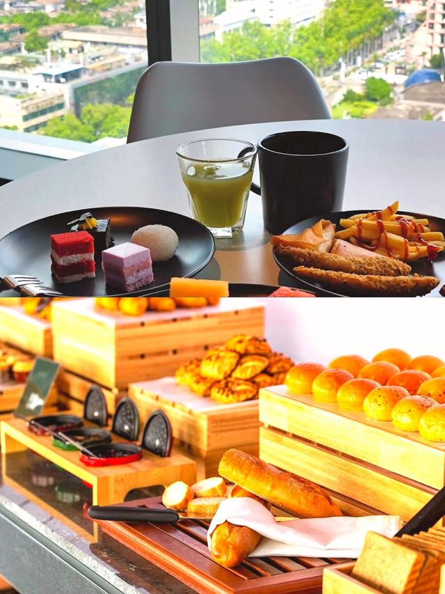 深圳，住過一次就愛上的酒店