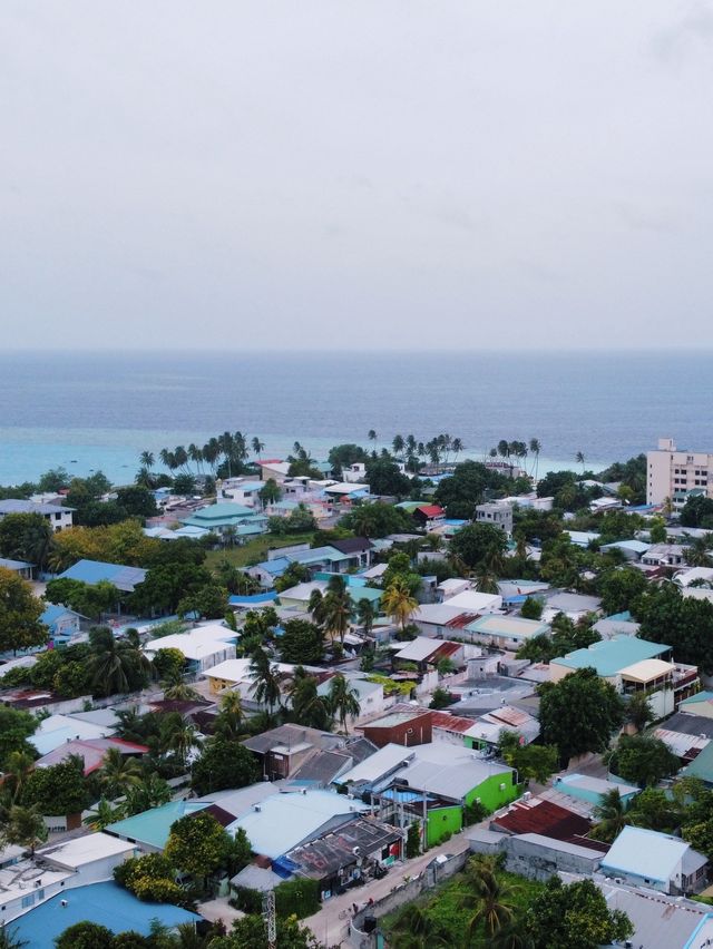 Thulusdhoo Island, Maldives 🇲🇻🏝️