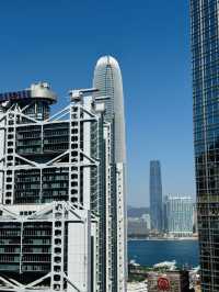 完美邂逅香港美利，體驗華麗永恆之旅