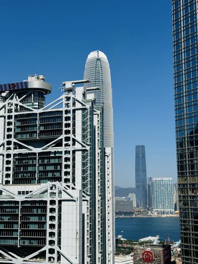 完美邂逅香港美利，體驗華麗永恆之旅