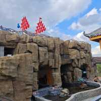 住宿體驗：廣東紫金福盈門溫泉酒店