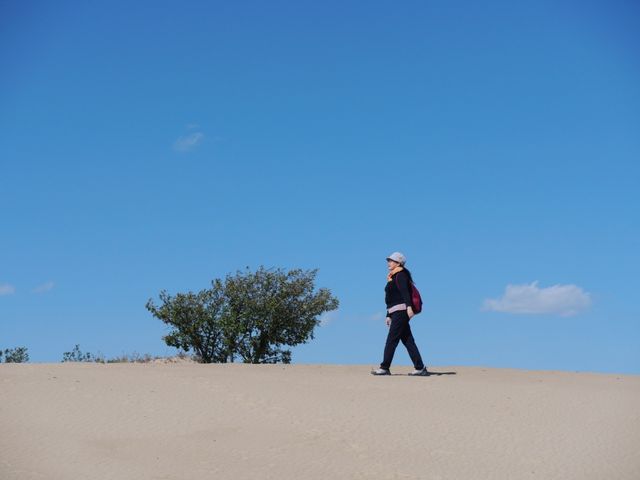 自駕走七魯線路，來汗蘇魯野奢露營旅行