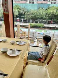 二刷水上茶居 | 遊珠江嘆“一盅兩件”