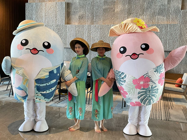 背山面海！北海喜來登太適合廣東人度假了