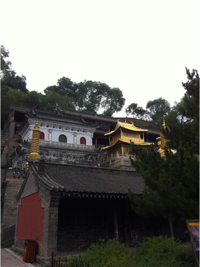 山西顯通寺 此生必打卡之地