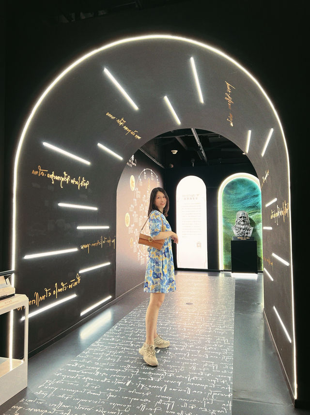 北京看展3h走進“神奇老頭”的天才人生