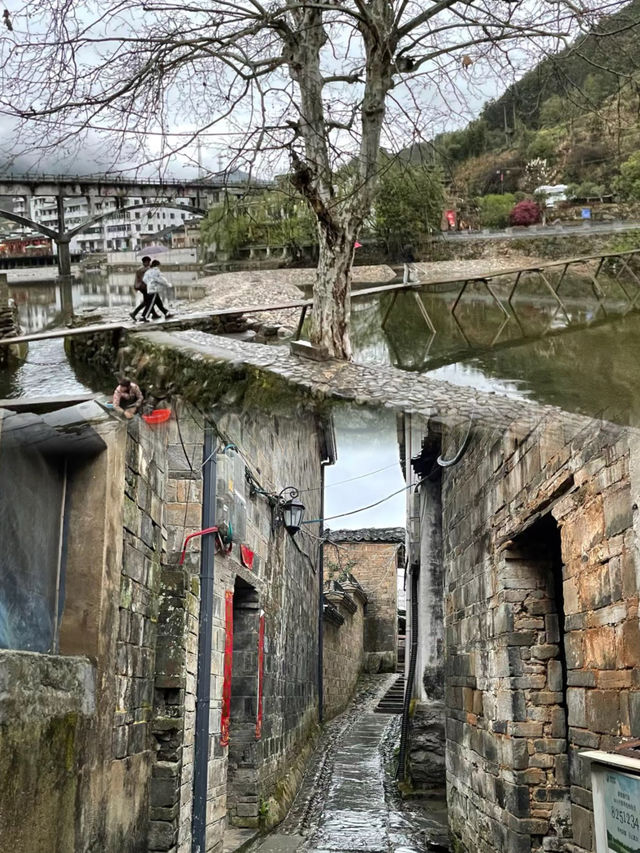 被《國家地理》評為中國最美的古鎮有多絕