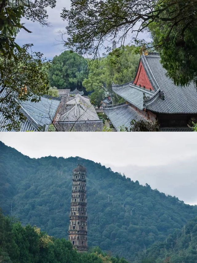 國清寺一千四百年的風光農禪並重，讓生命更從容