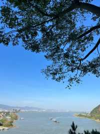 肇慶鼎湖｜羚羊峽古道｜探秘古道，感受自然