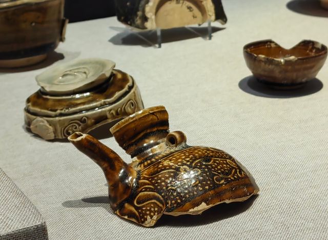 天目產佳瓷，臨安博物館五周年特展！