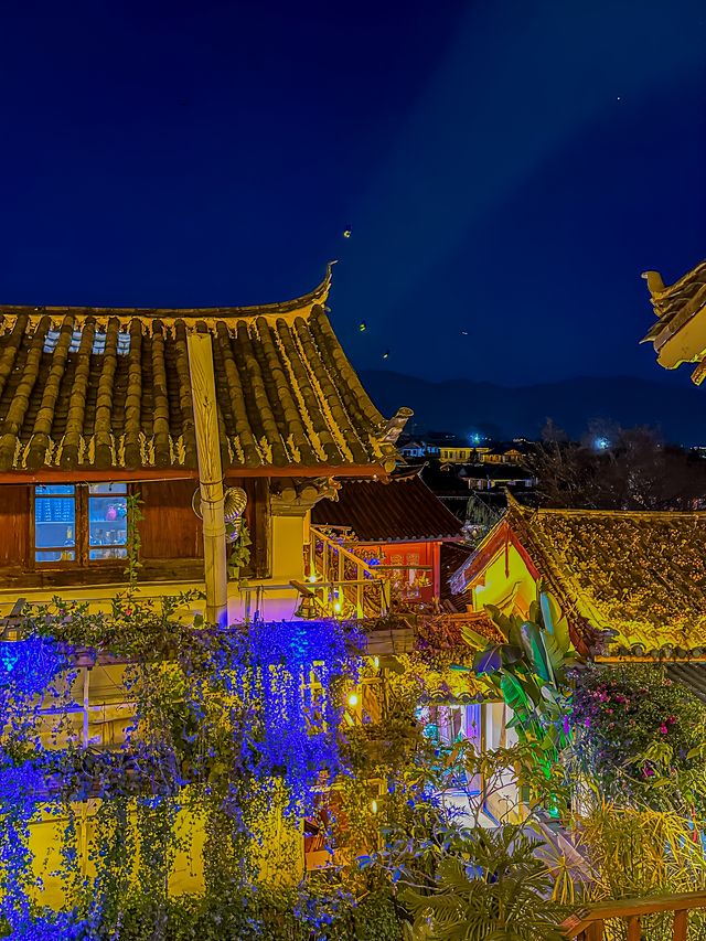 住在古城裡真的很方便~
