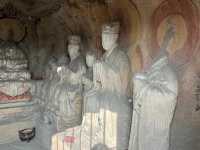 國內罕見的道教石窟，就藏在太原郊區太原的天龍山石窟大名鼎鼎，