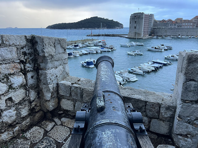 初識杜布羅夫尼克Dubrovnik