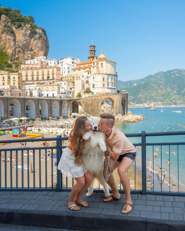 5 THINGS YOU MUST KNOW ABOUT THE AMALFI COAST 🇮🇹🍕🍦