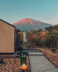Experience the Majestic Mount Rinjani at Bobocabin Sembalun: Your Ultimate Staycation!