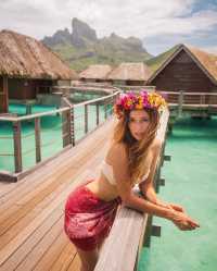🎈🌺 Embrace the Authentic You in Bora Bora! Celebrate Life's Special Moments with Unforgettable Memories. 🌞💖