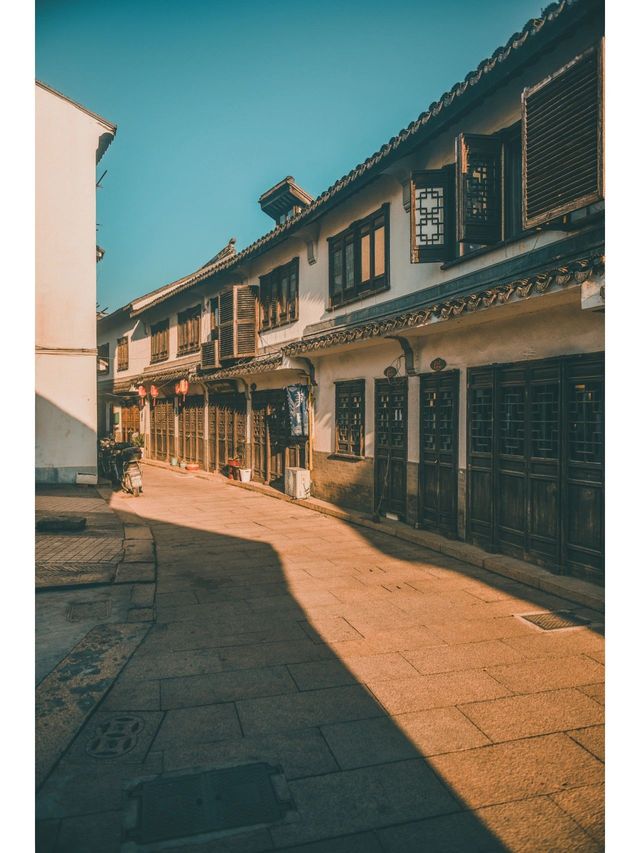 上海小眾又出片的寶藏地  ｜  羅店古鎮