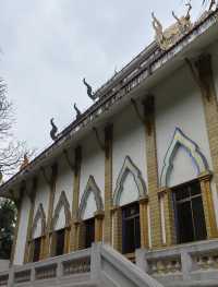 超冷門的柳州開元寺，廣西最大的唐風寺廟！