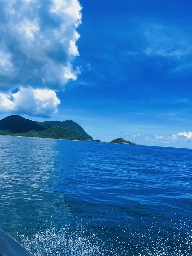中國保留最完美自然生態的海島之一/三門島