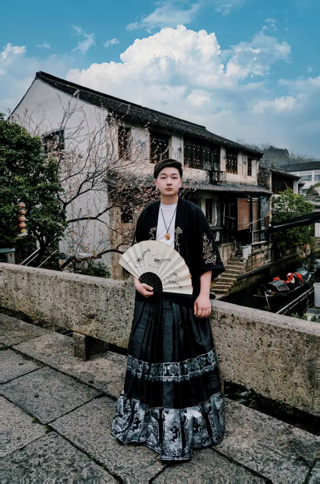 Shaoxing, the most beautiful and best place to photograph ancient towns, is second to none